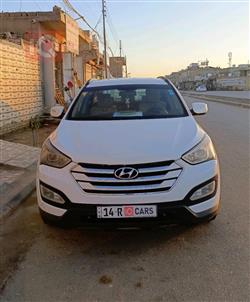 هيونداي سانتافي